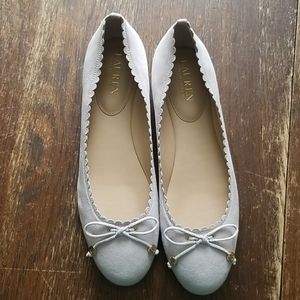 NWOT Ralph Lauren Flats